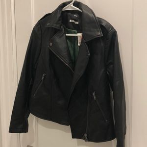 BDG Leather Jacket